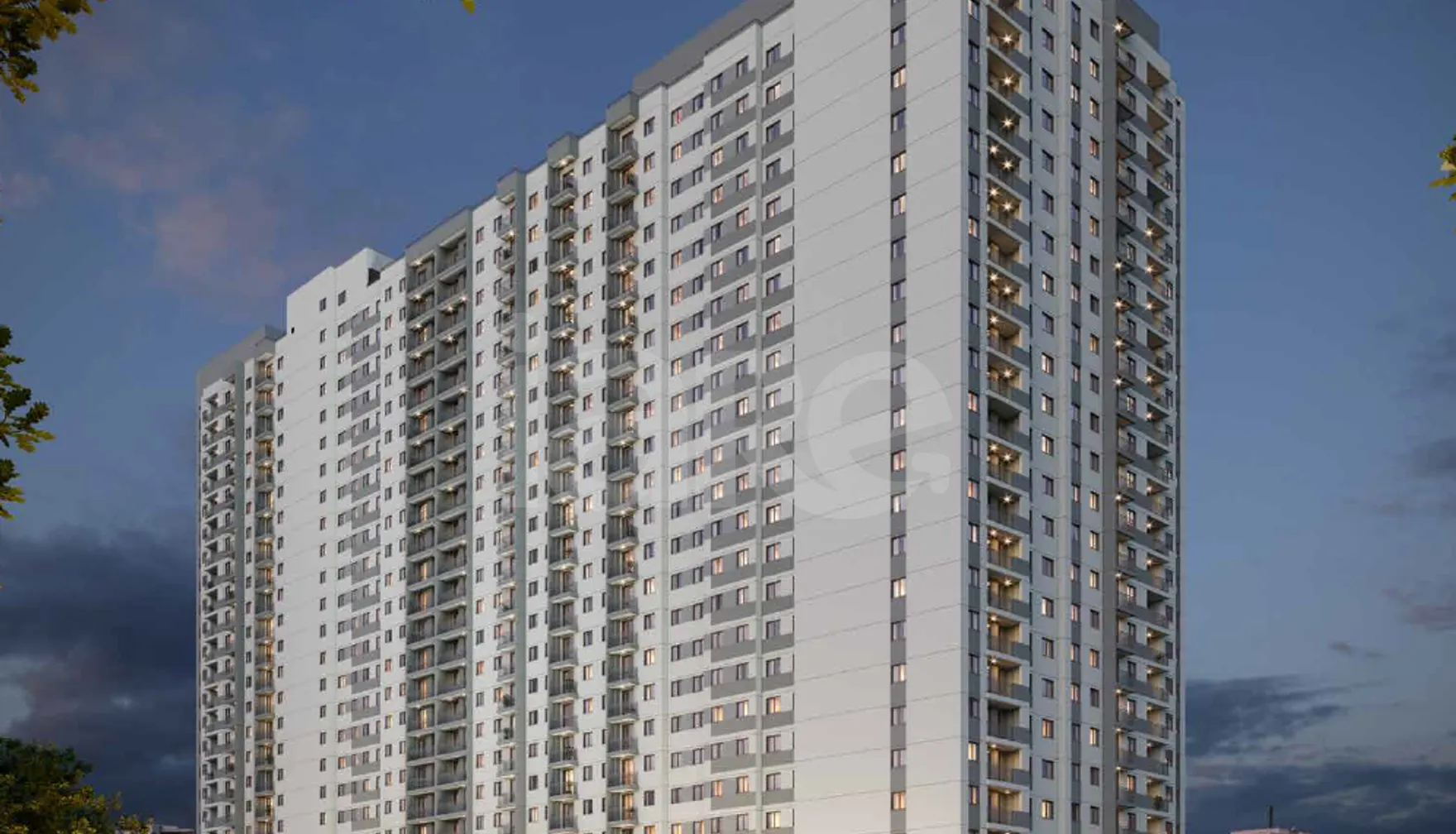 Arte Santa Marina - Apartamento com 36,8 m², em Água Branca — foto 1