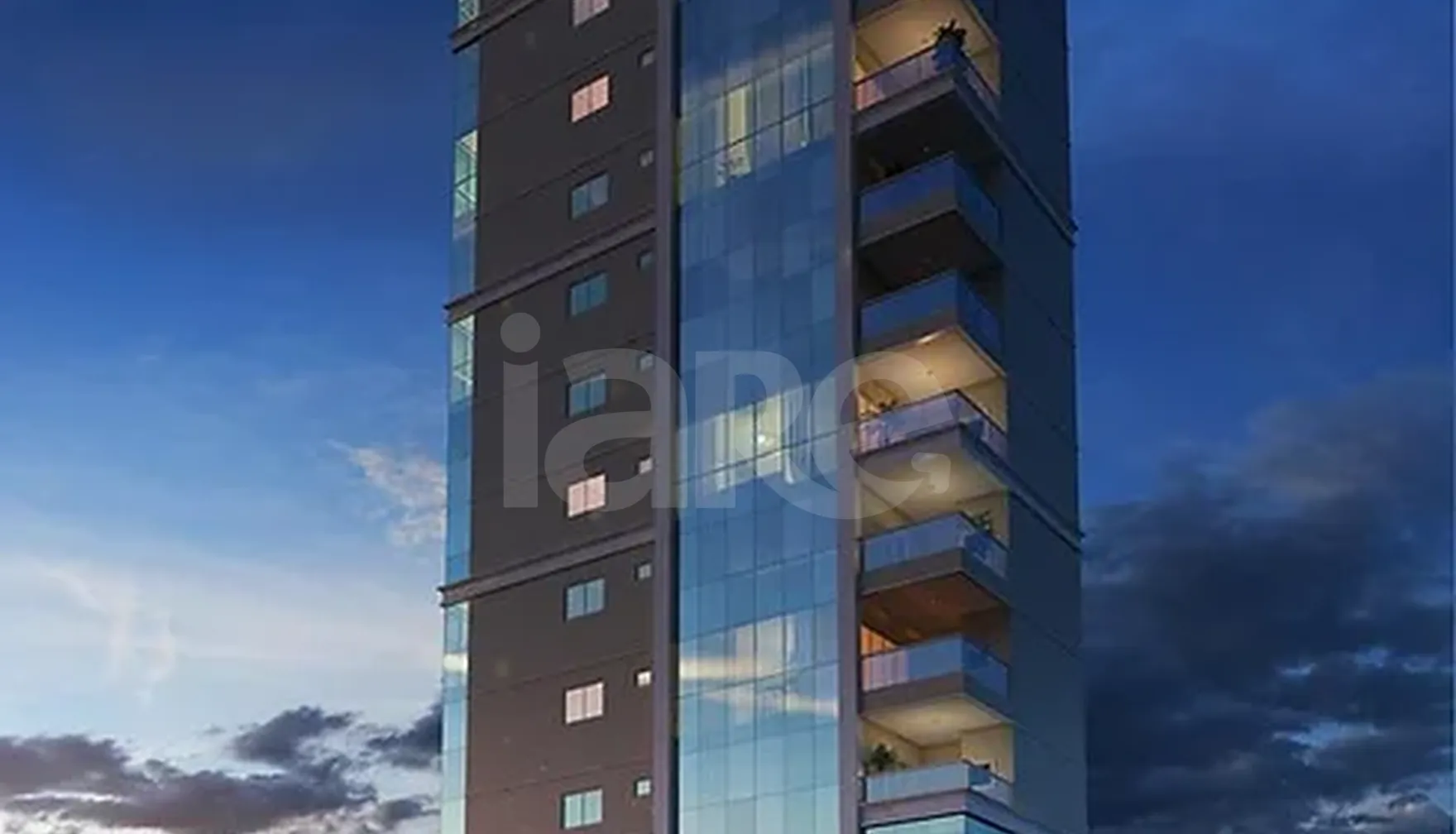 Alice Residence - Apartamento com 220 m², em Centro — foto 2