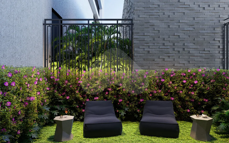 Brooklin Noventa Stay - Studio com 23,42 m², em Brooklin Paulista — foto 6