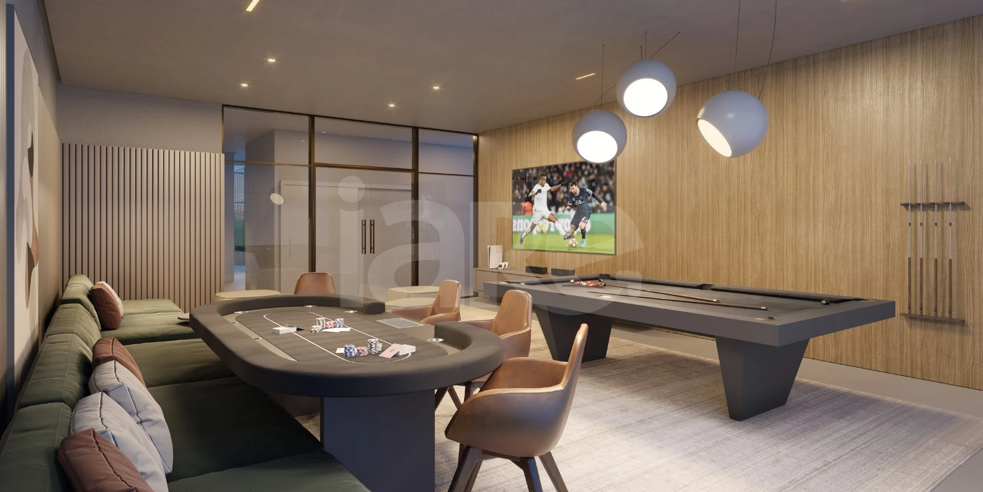 Soul for Life - Apartamento com 188,75 m², em Praia do Canto — foto 14