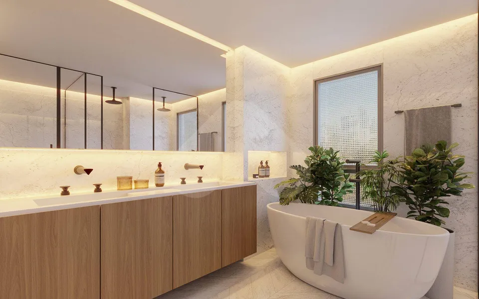 Edson 1400 - Apartamento com 255 m², em Campo Belo — foto 12