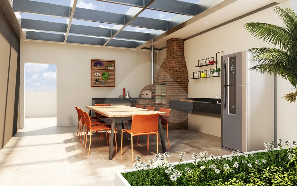 Lev Perus - Apartamento com 28,51 m², em Perus — foto 10