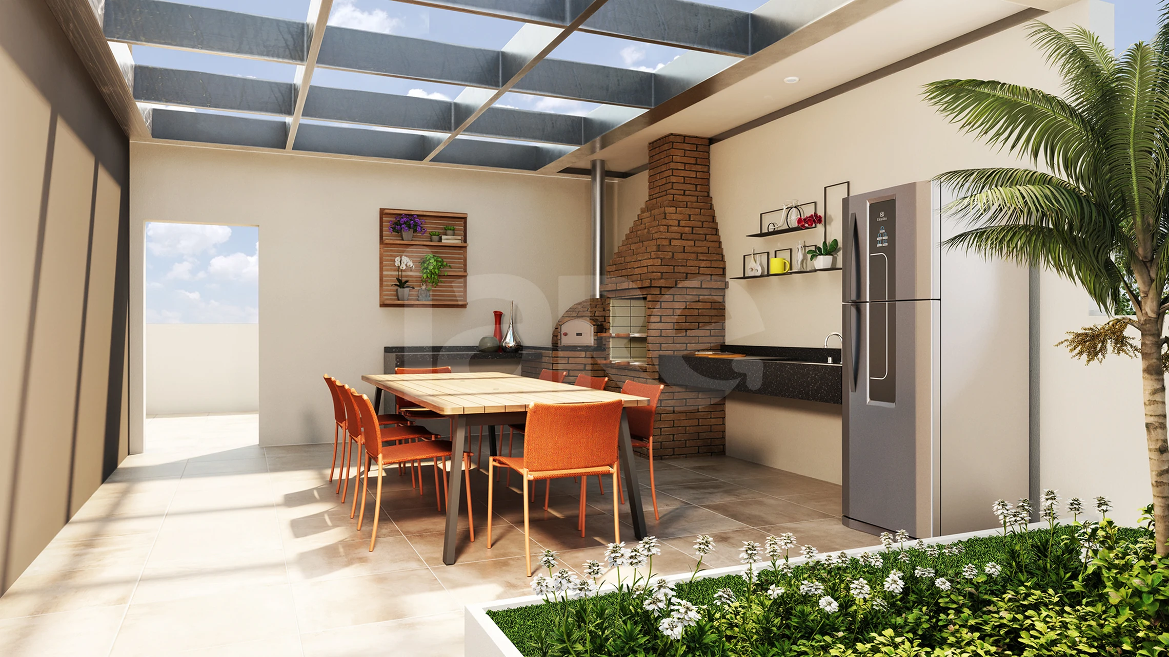 Lev Perus - Apartamento com 28,51 m², em Perus — foto 10