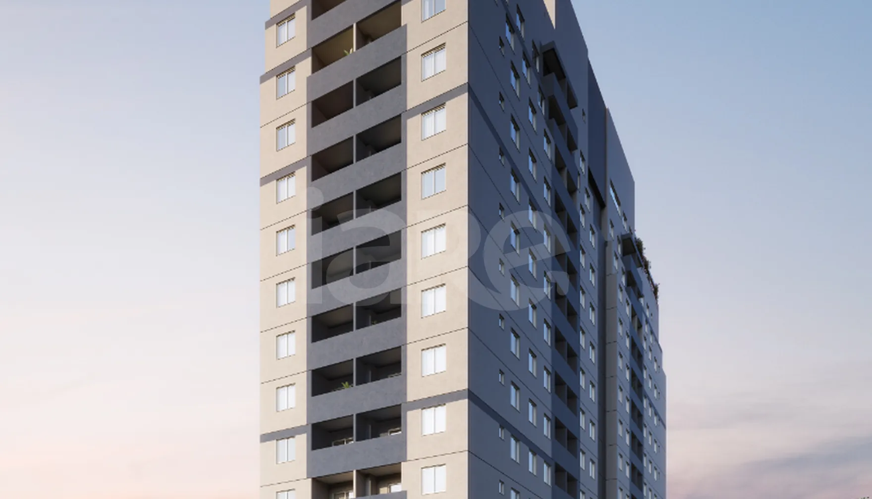 Conexão Anhembi Santana - Apartamento com 32,15 m², em Santana — foto 4