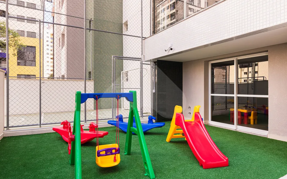 Terrasse Botanique - Apartamento com 78,22 m², em Cristo Rei — foto 6