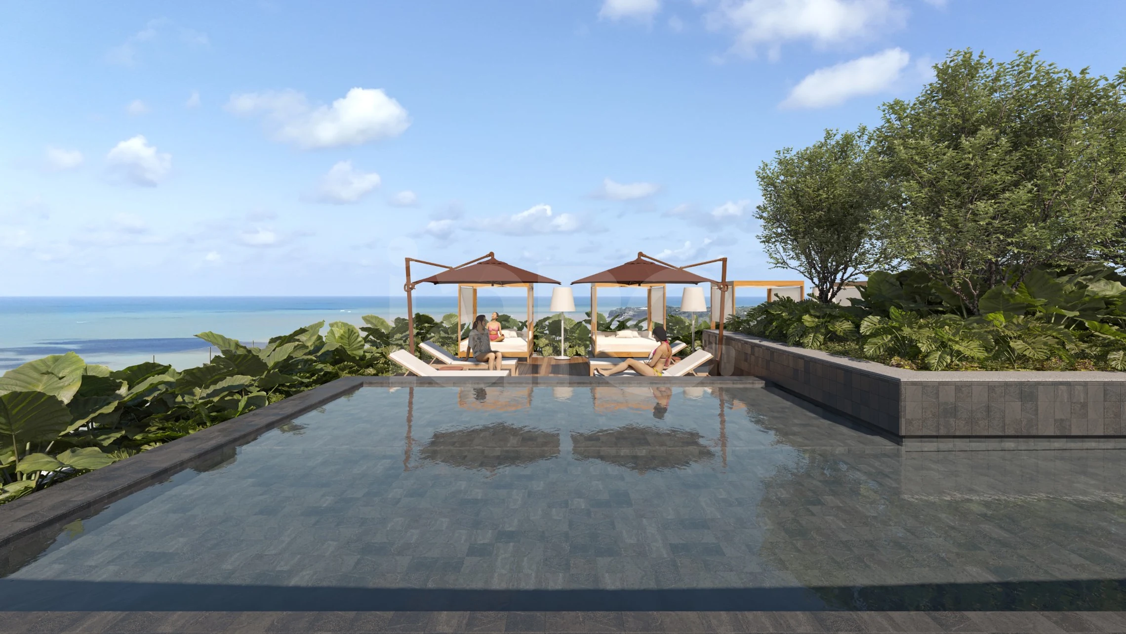 Hits Urban Design - Apartamento com 41,2 m², em Altiplano Cabo Branco — foto 21