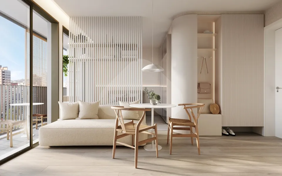 Zait - Studio com 31,62 m², em Mercês — foto 17