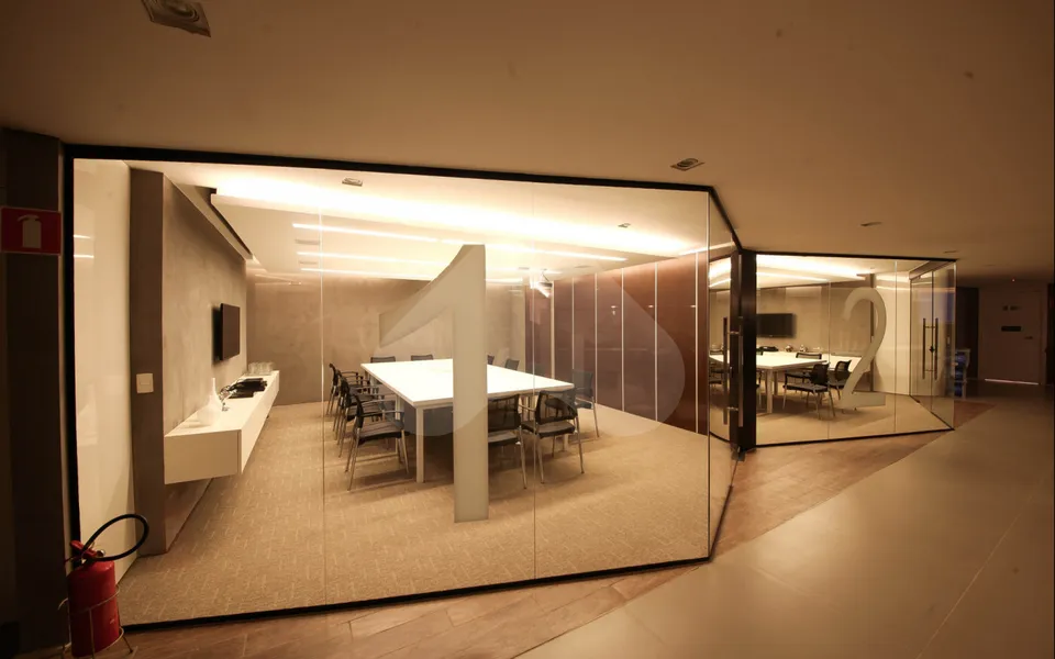 CGH Aeroporto Offices - Sala comercial com 38,29 m², em Aeroporto — foto 11