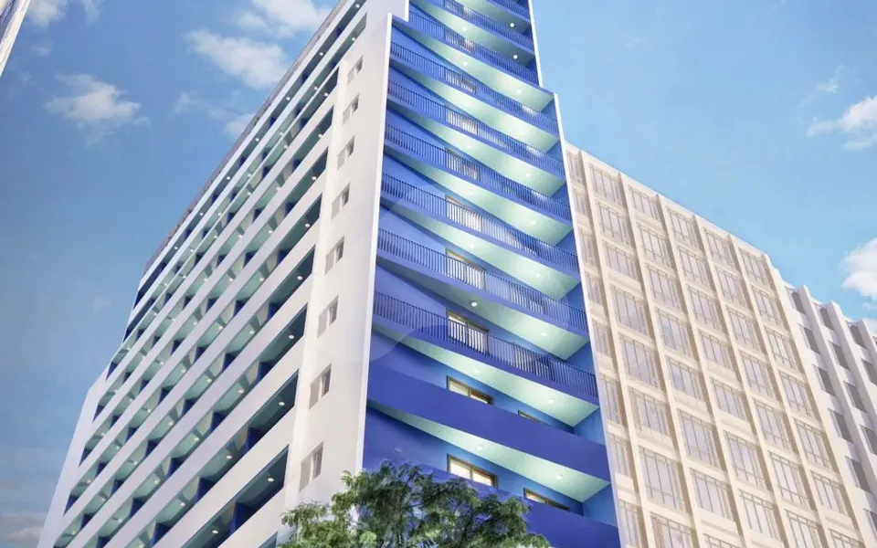 Nurban Vila Buarque - Studio com 14,36 m², em Vila Buarque — foto 6