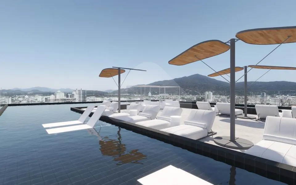 Metropolitan Modern Residences - Apartamento com 47,71 m², em Fazendinha — foto 27
