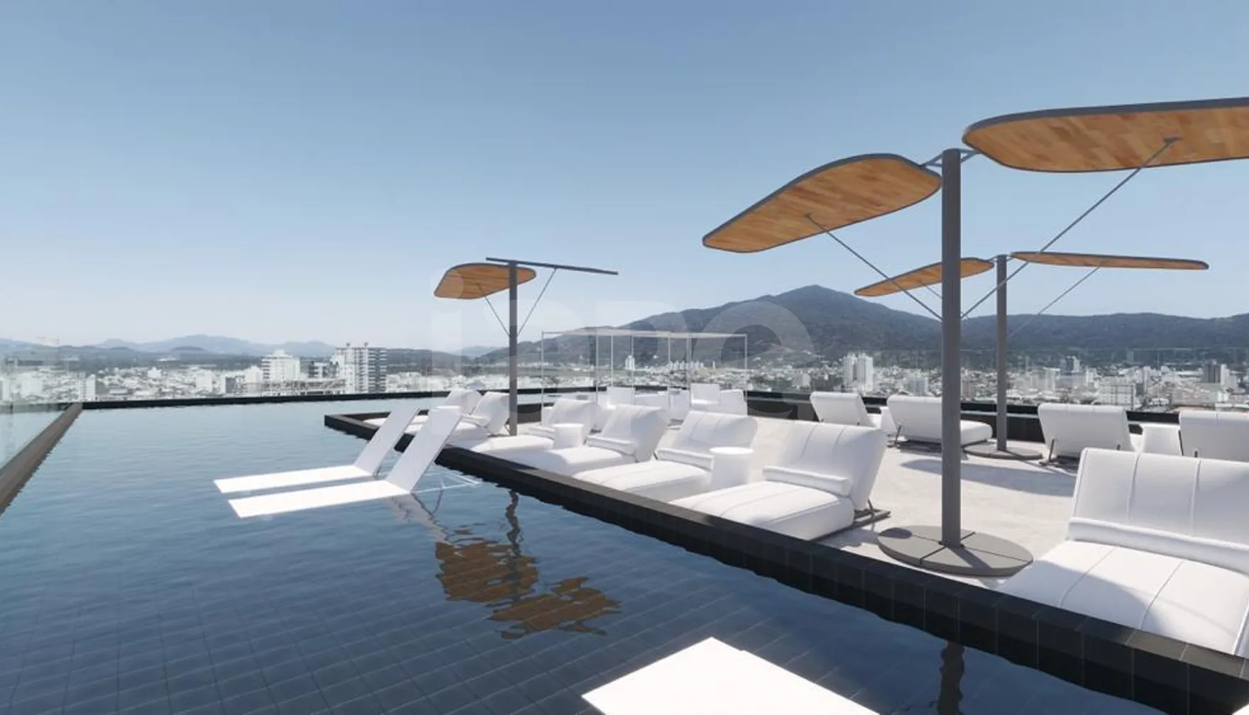 Metropolitan Modern Residences - Apartamento com 47,71 m², em Fazendinha — foto 29