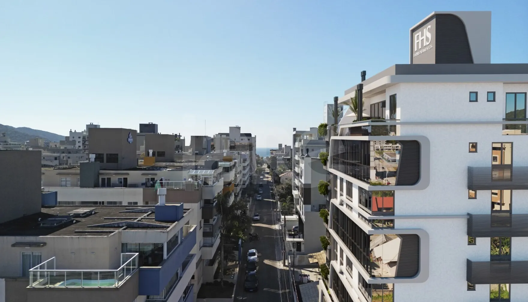 Zenith Residence - Apartamento com 40,04 m², em Bombas — foto 21