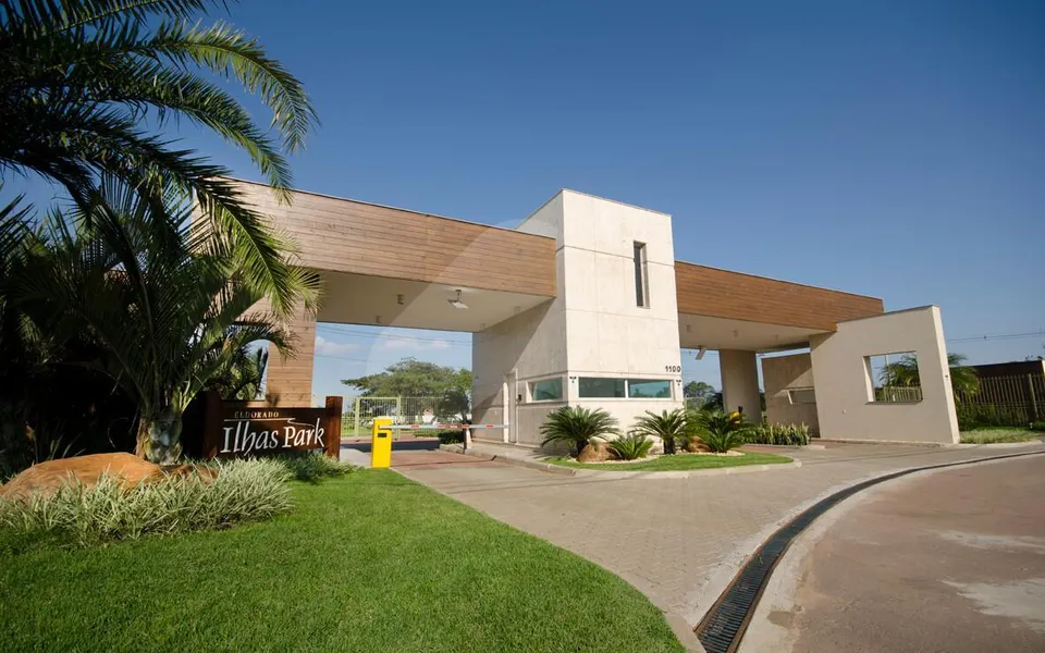 Foto de Condomínio Eldorado Ilhas Park Lote 3QD