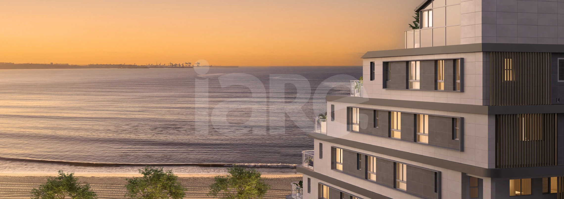 Sand Ocean Front - Apartamento com 227,61 m², em Jardim da Penha — foto 29