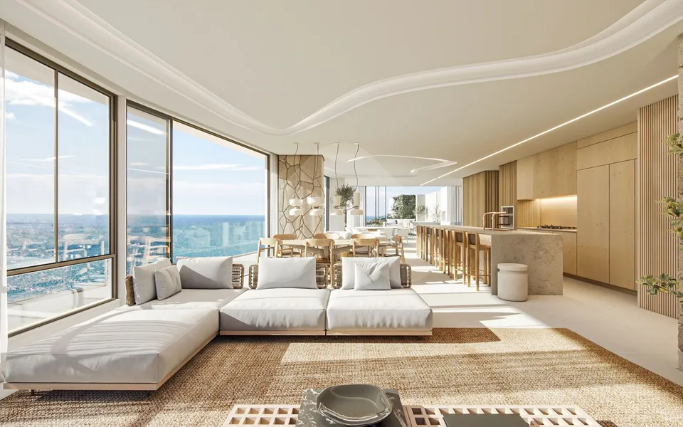 Scenarium Brava Norte - Apartamento com 189,67 m², em Praia Brava de Itajaí — foto 33