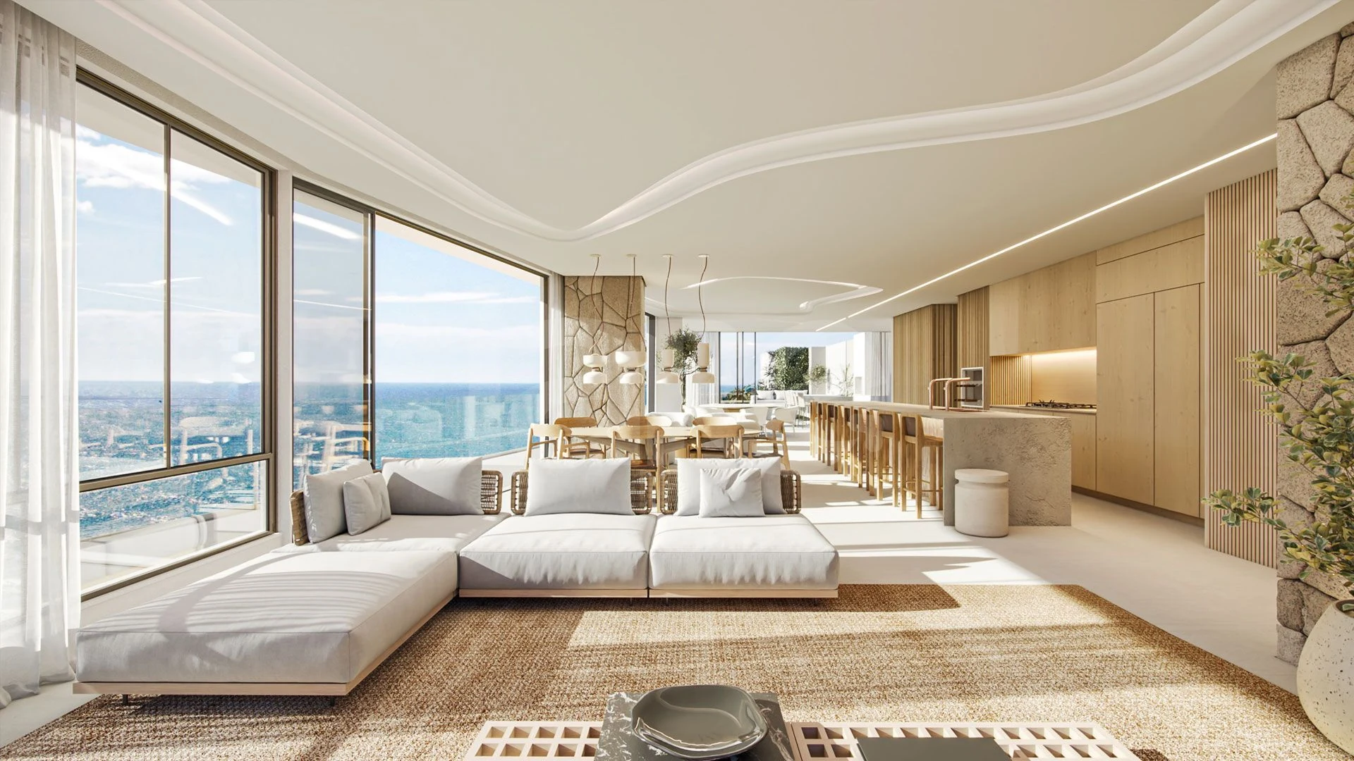 Scenarium Brava Norte - Garden com 497,38 m², em Praia Brava de Itajaí — foto 4