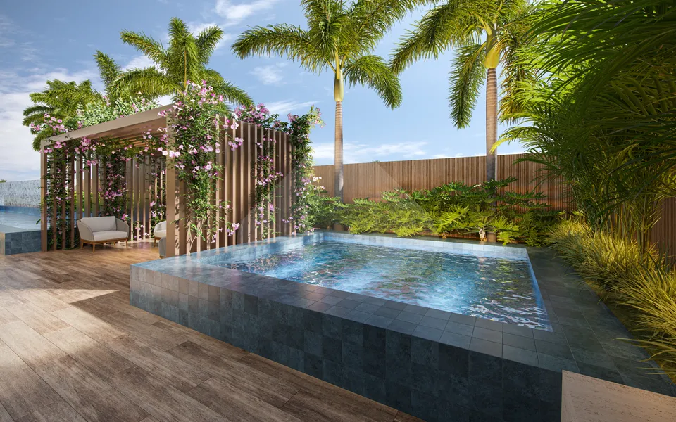 Atmos City Design - Apartamento com 165,19 m², em Setor Marista — foto 21