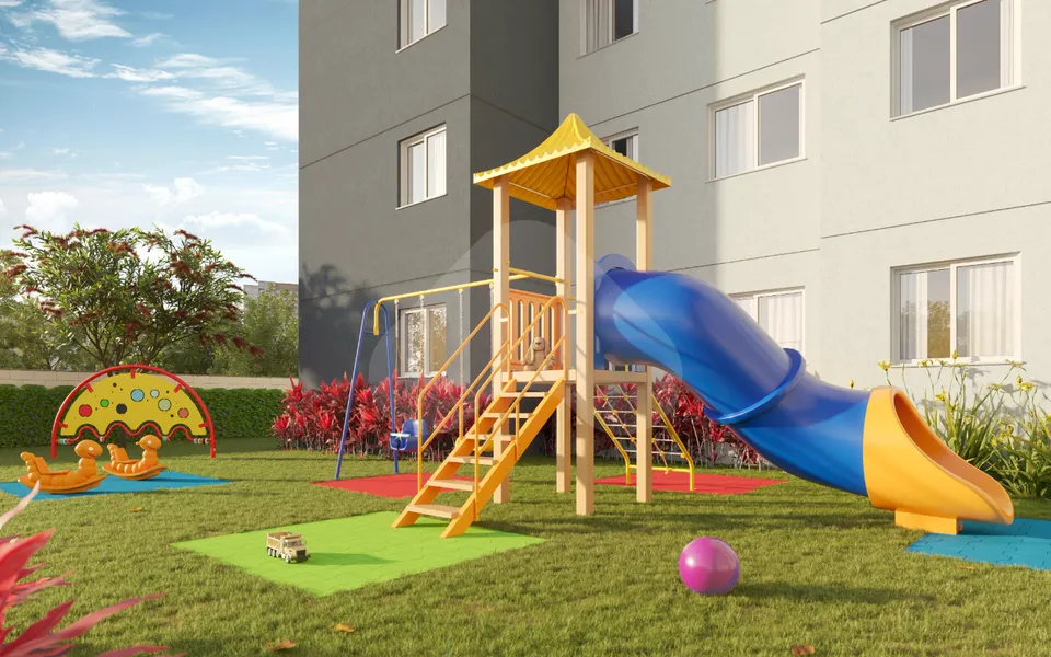 Cidade Villa Lobos Maestro - Apartamento com 35 m², em Jaguaré — foto 17