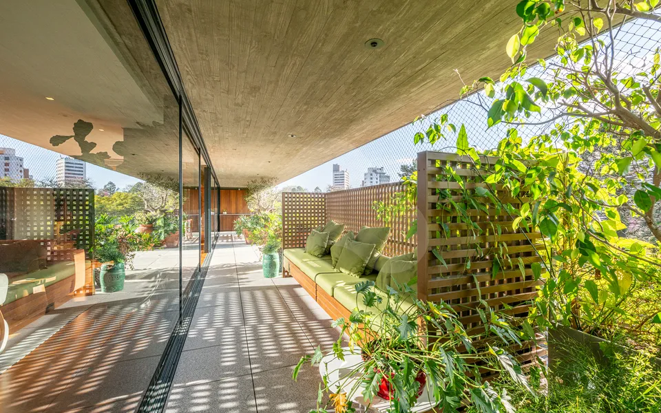 VARANDA Apto 35873 - Apartamento com 317,43 m², em Petrópolis — foto 7
