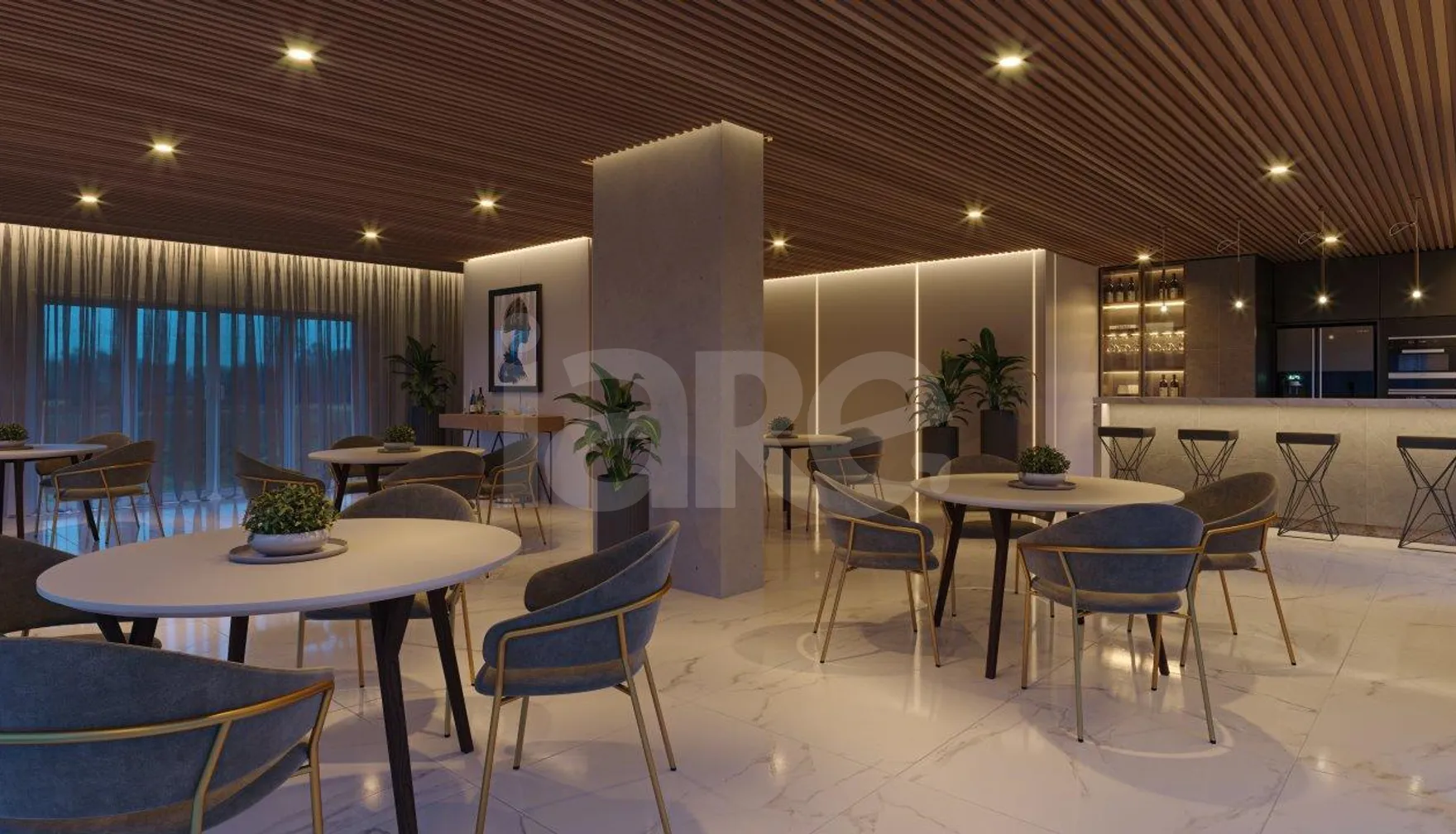 San Paolo Residenziale - Apartamento com 165 m², em Centro — foto 9
