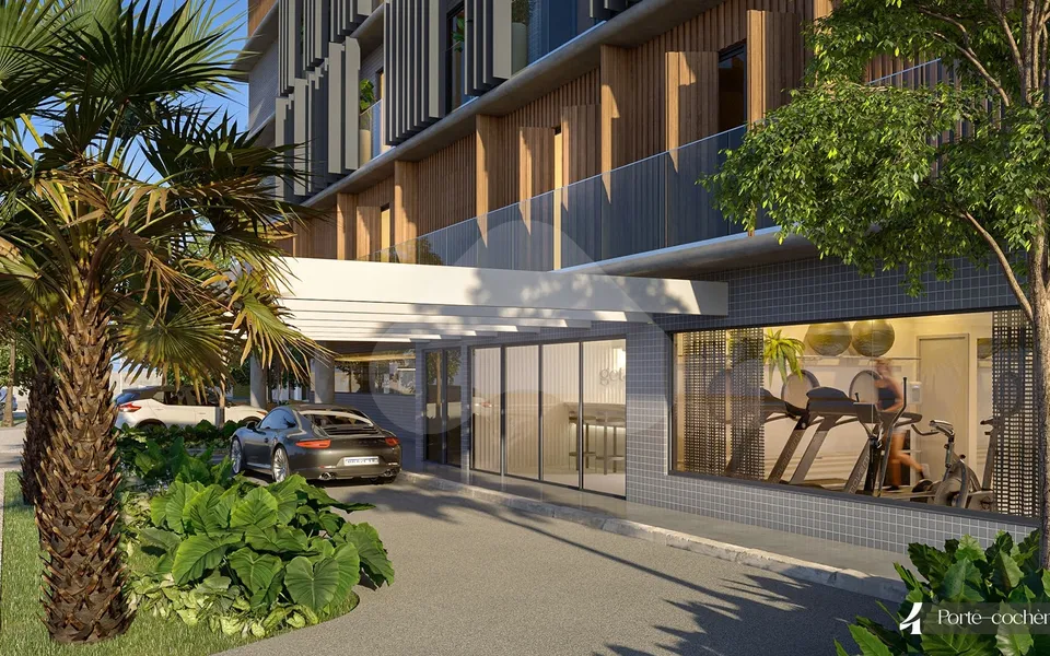 Get For You - Studio com 17,57 m², em Jardim Oceania — foto 4