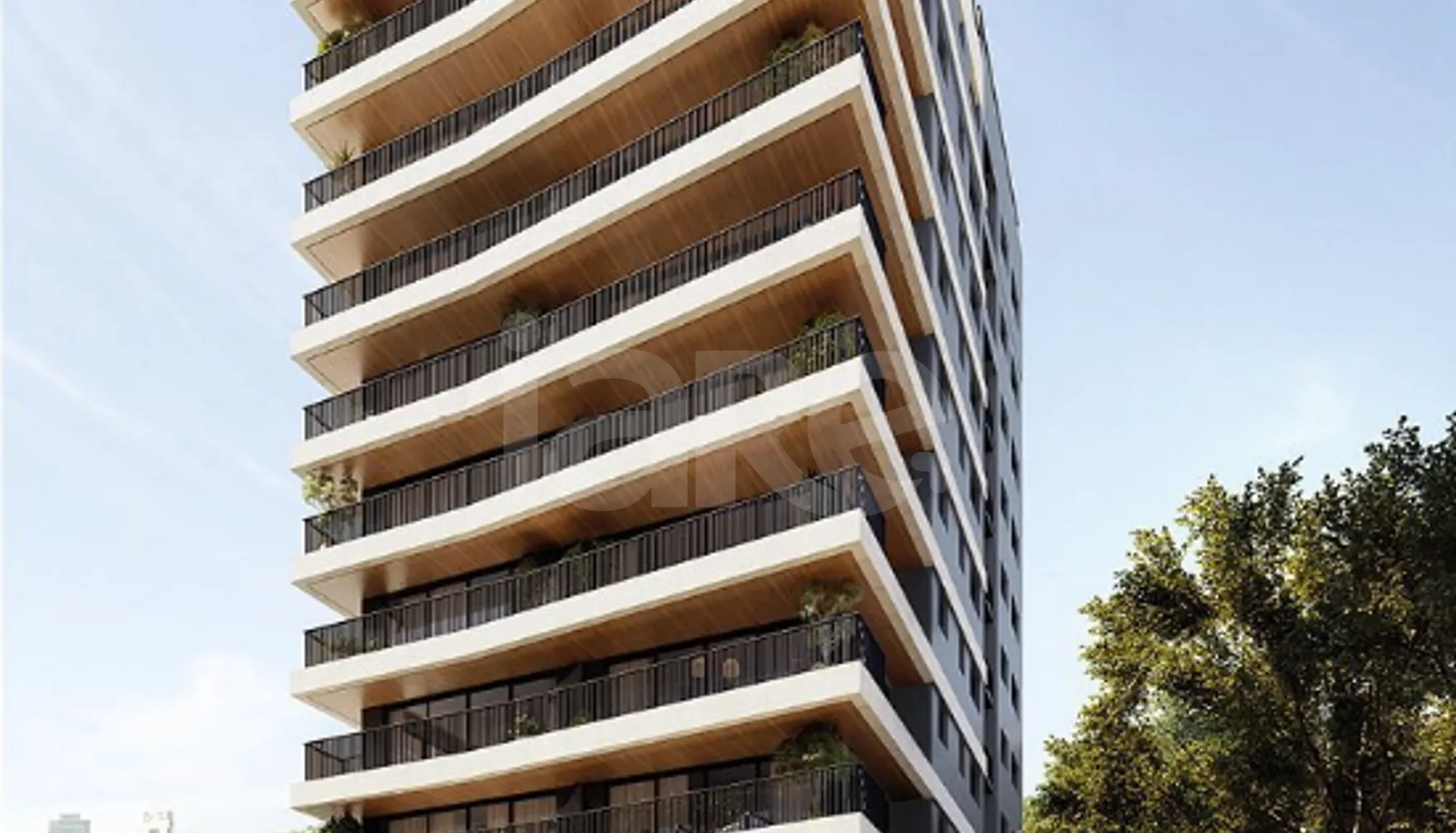 Miradero - Apartamento com 139,58 m², em Rio Branco — foto 1