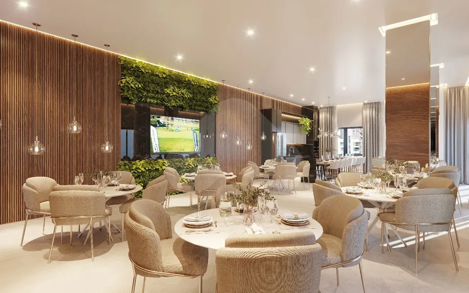 Dublin Residence - Apartamento com 131 m², em Meia Praia — foto 6