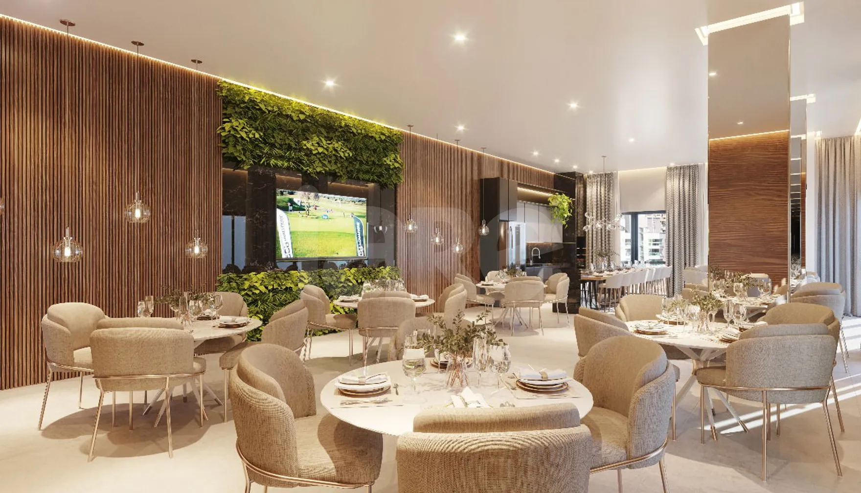 Dublin Residence - Apartamento com 131 m², em Meia Praia — foto 11