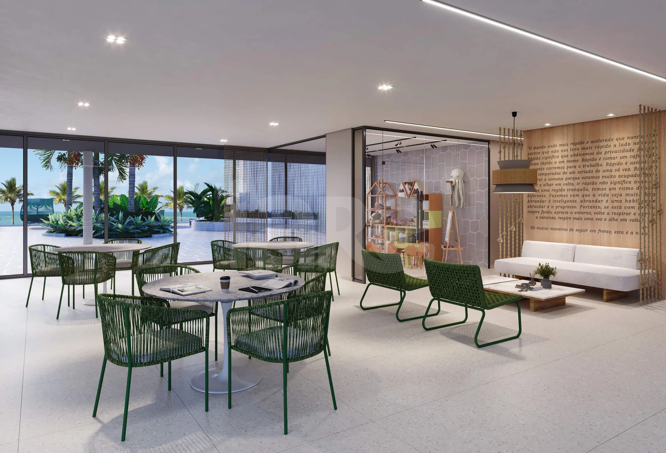 Honu Habitat - Garden com 138,21 m², em Intermares — foto 20