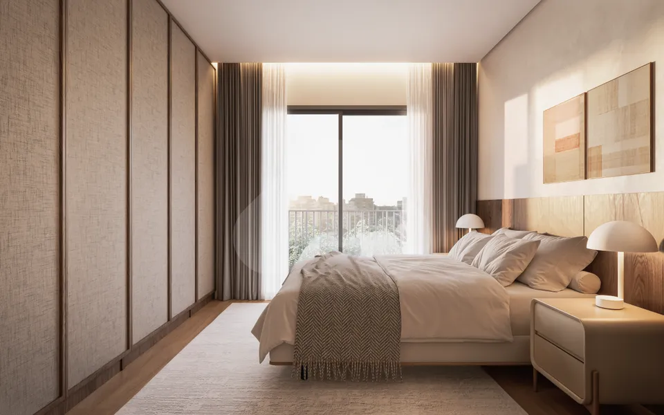 Bioma - Apartamento com 90,15 m², em Ahú — foto 41