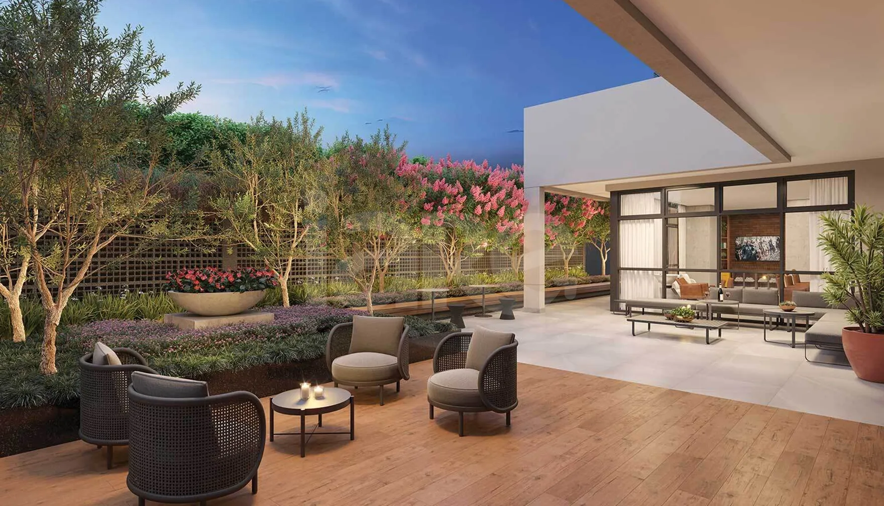 Chanés Street - Garden com 64,25 m², em Moema — foto 25