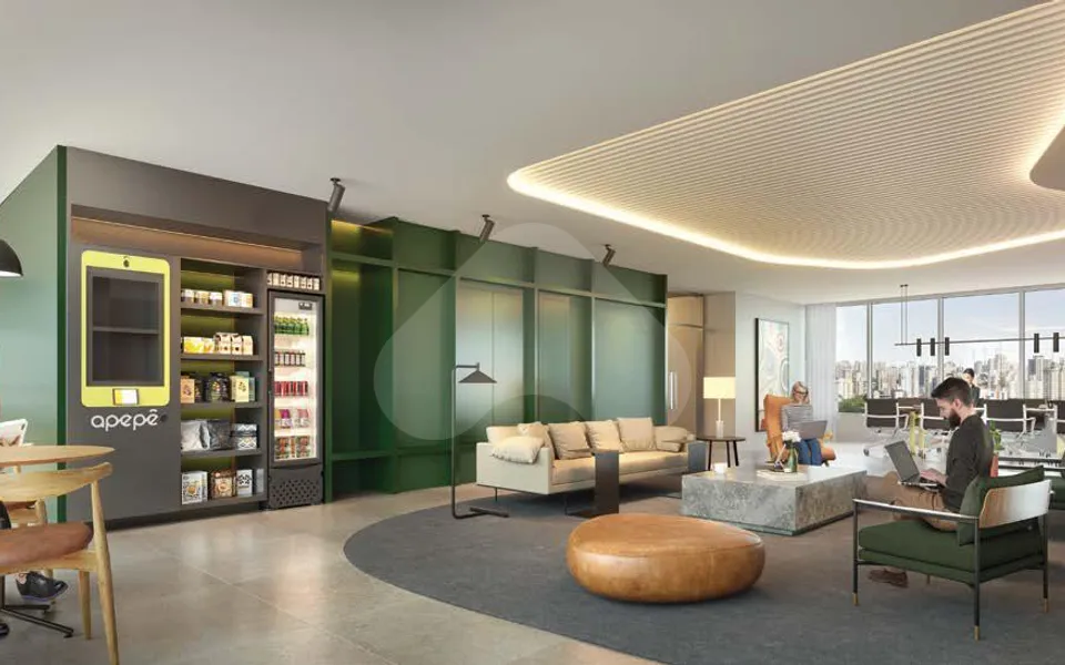 Leaf Loefgren Vila Mariana - Apartamento com 125,24 m², em Vila Mariana — foto 15