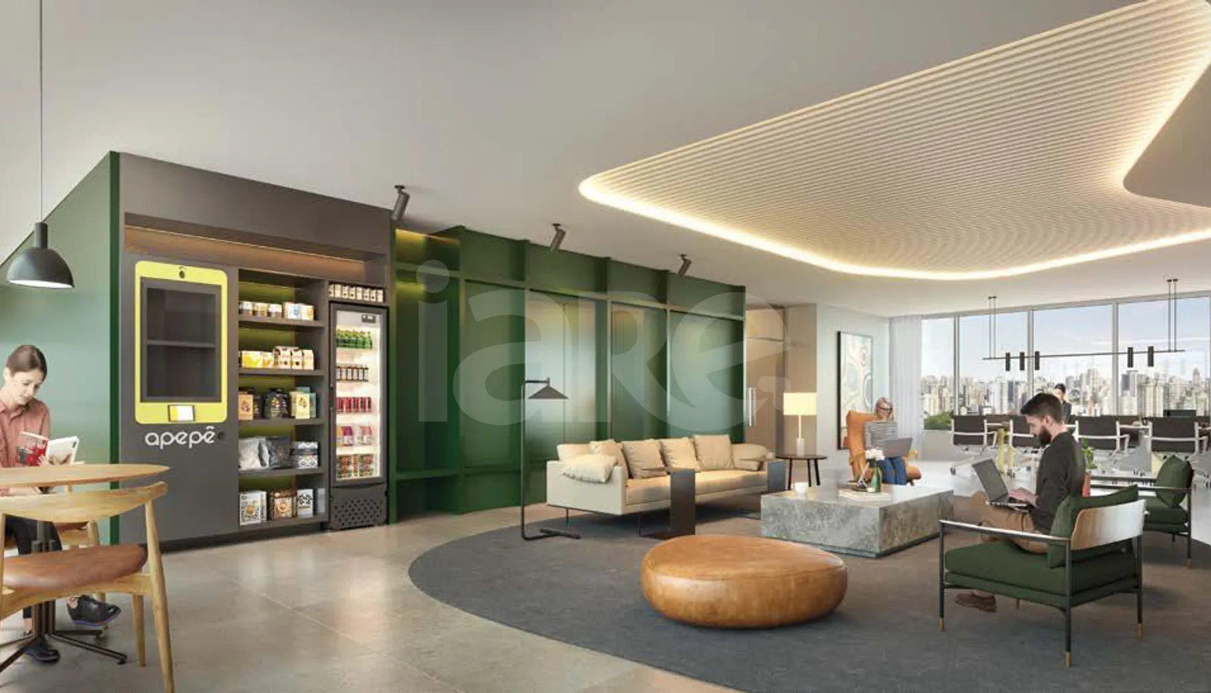 Leaf Loefgren Vila Mariana - Apartamento com 125,24 m², em Vila Mariana — foto 15