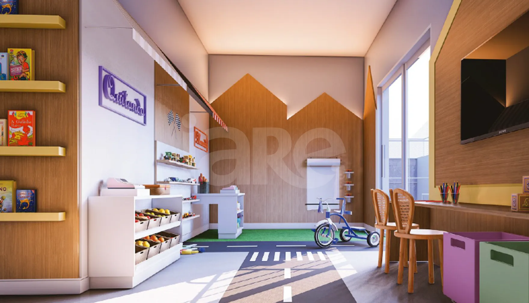 Pontal Di Vitta - Apartamento com 130,75 m², em Pioneiros — foto 10