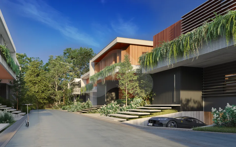 Aurora Garden - Casa com 285,22 m², em Ecoville — foto 11