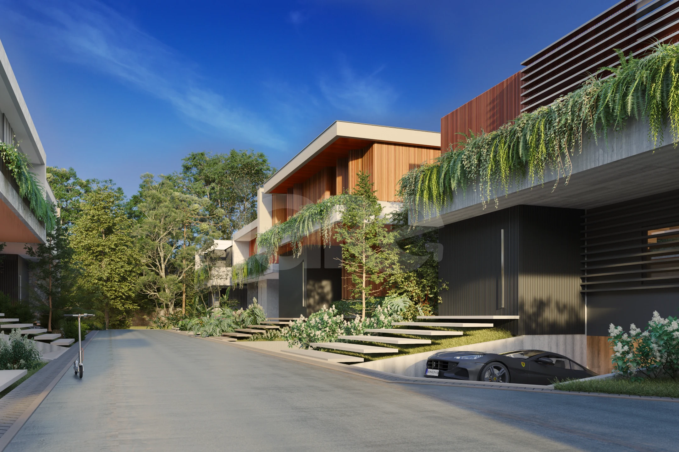 Aurora Garden - Casa com 315,77 m², em Ecoville — foto 22