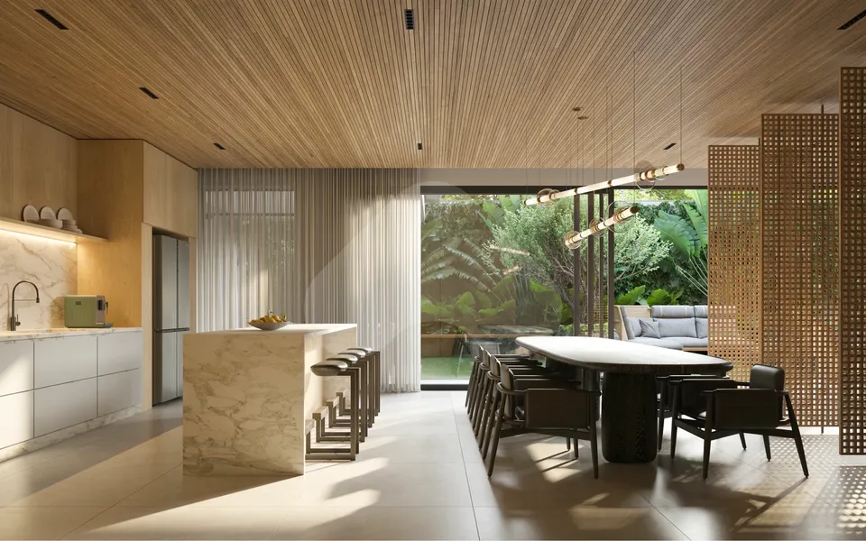 Casa Jardim Dona Elisa - Casa com 602,51 m², em Jardim Paulistano — foto 2