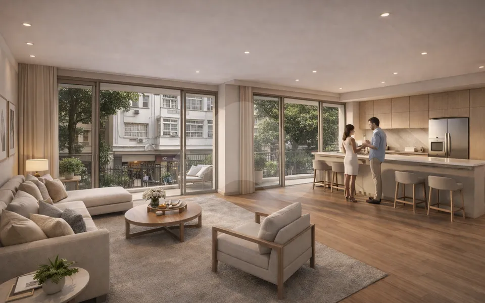 SYMPHONY - Apartamento com 41,05 m², em Flamengo — foto 31