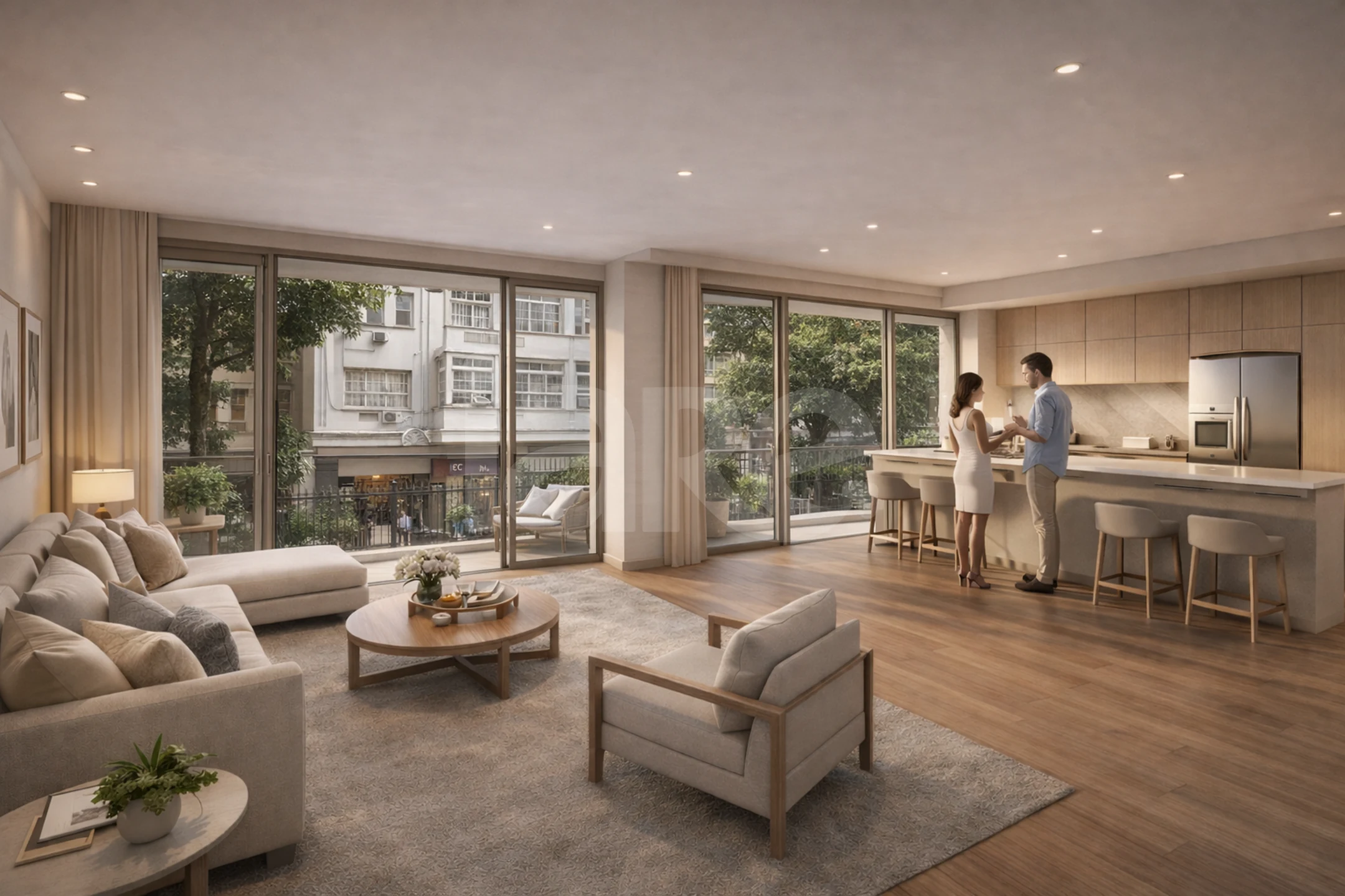 SYMPHONY - Apartamento com 71,94 m², em Flamengo — foto 3