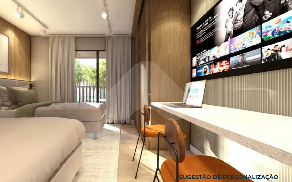 Connect Imigrantes - Studio com 25 m², em Cidade Vargas — foto 5