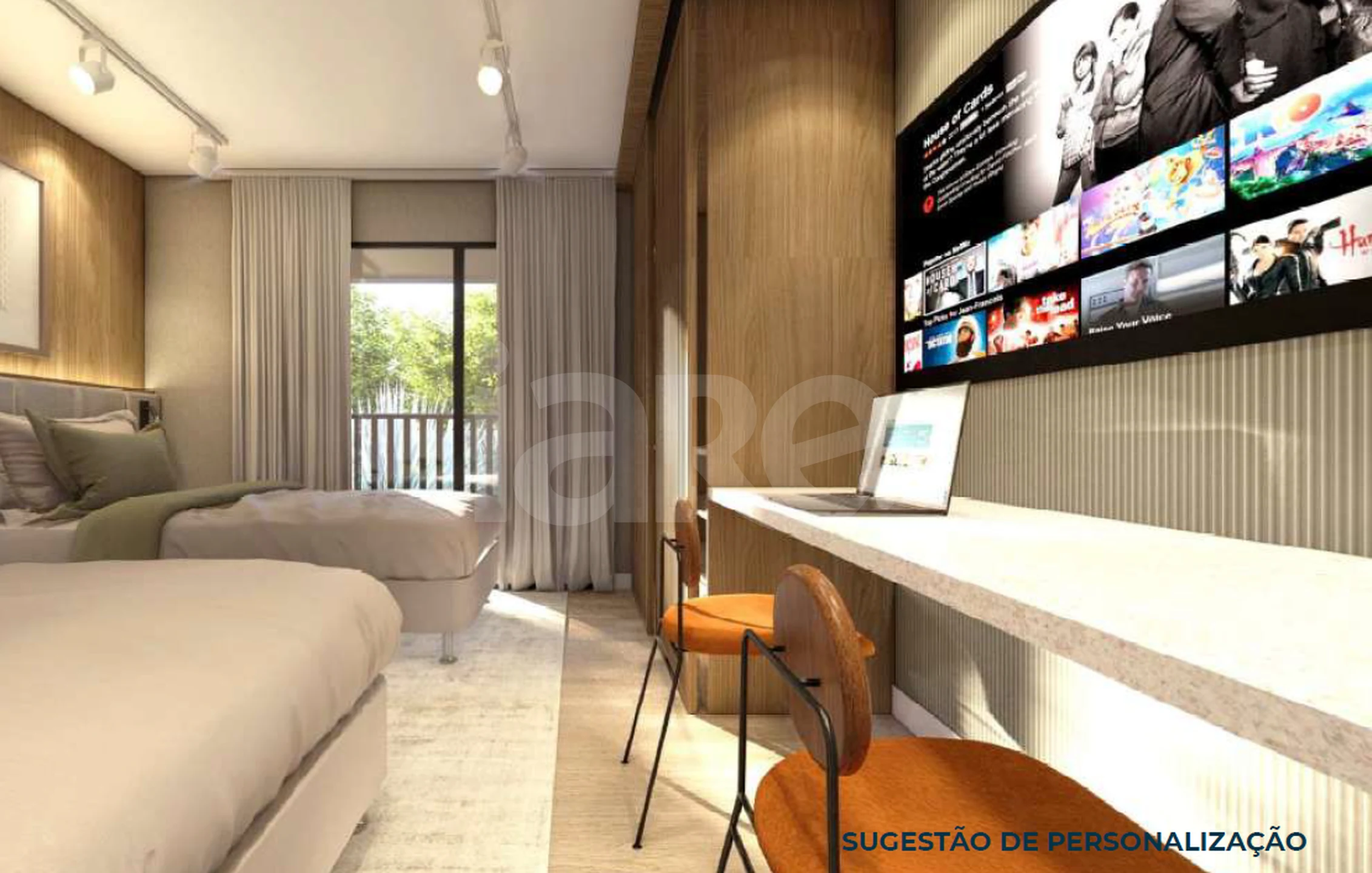 Connect Imigrantes - Studio com 25 m², em Cidade Vargas — foto 5