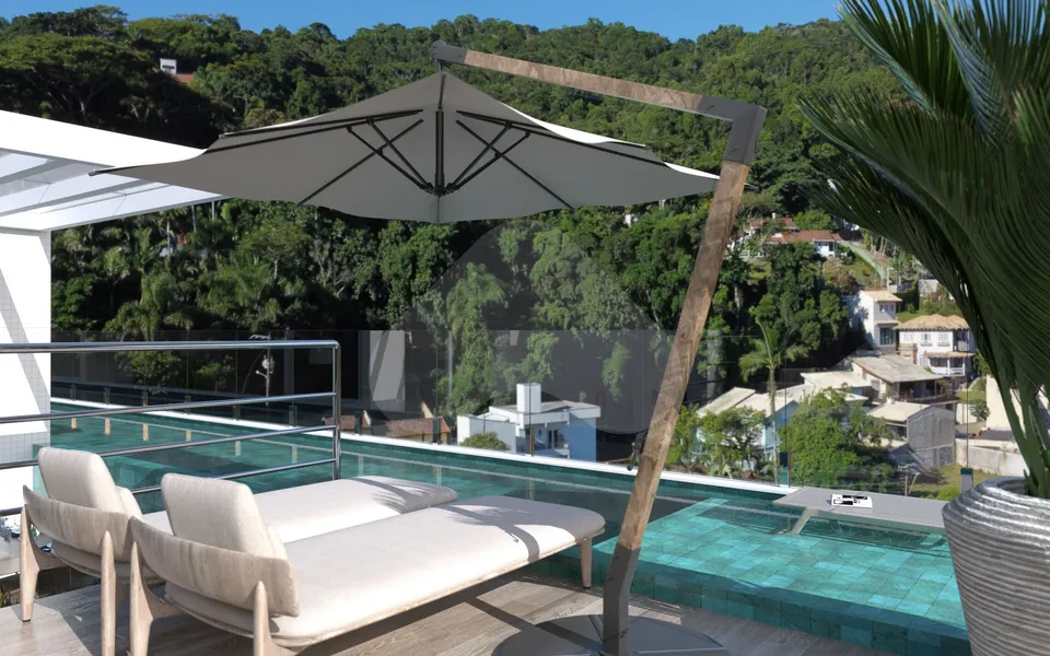 Diamant Noir - Apartamento com 137,2 m², em Cabeçudas — foto 20