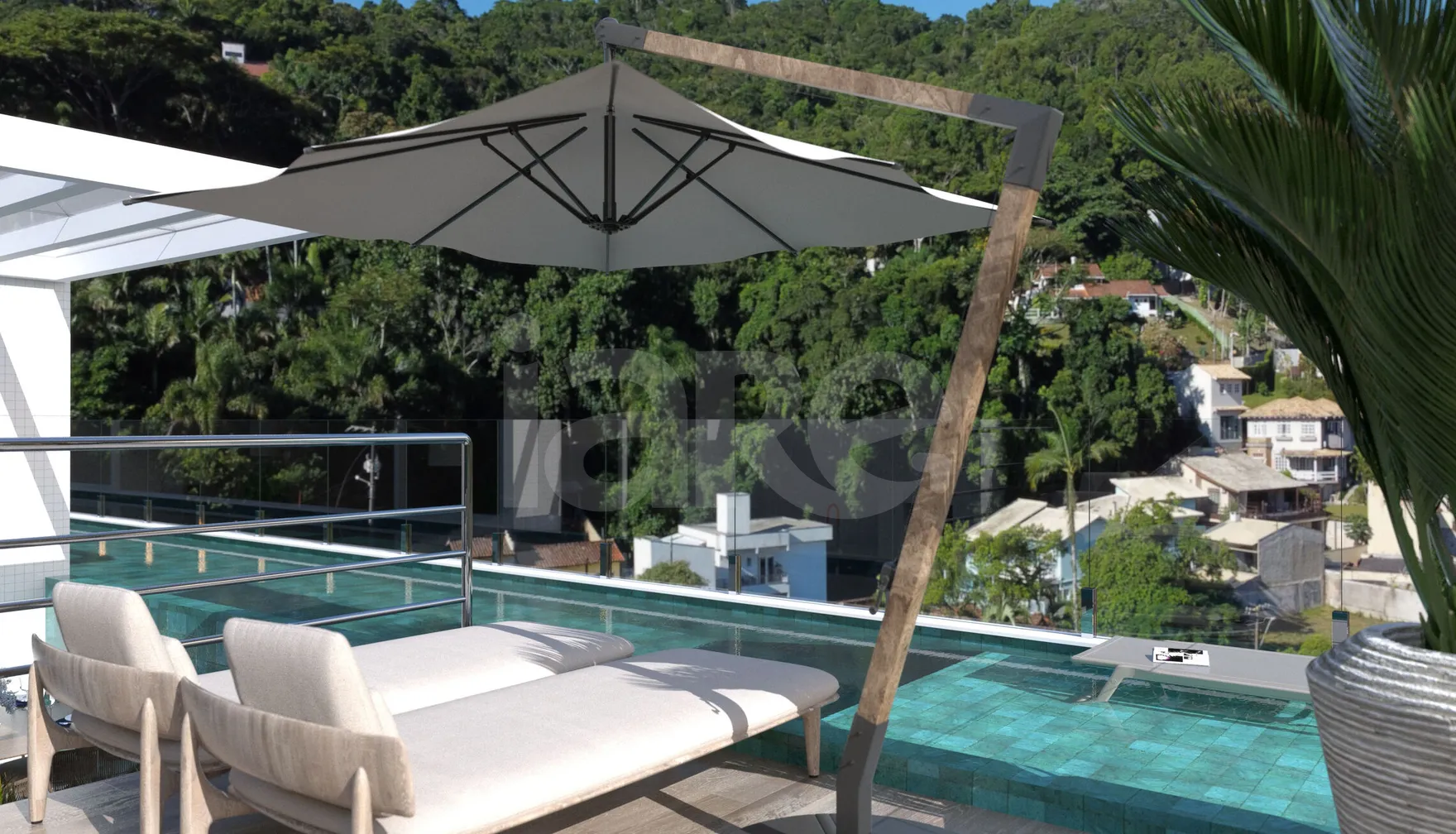 Diamant Noir - Apartamento com 137,2 m², em Cabeçudas — foto 28