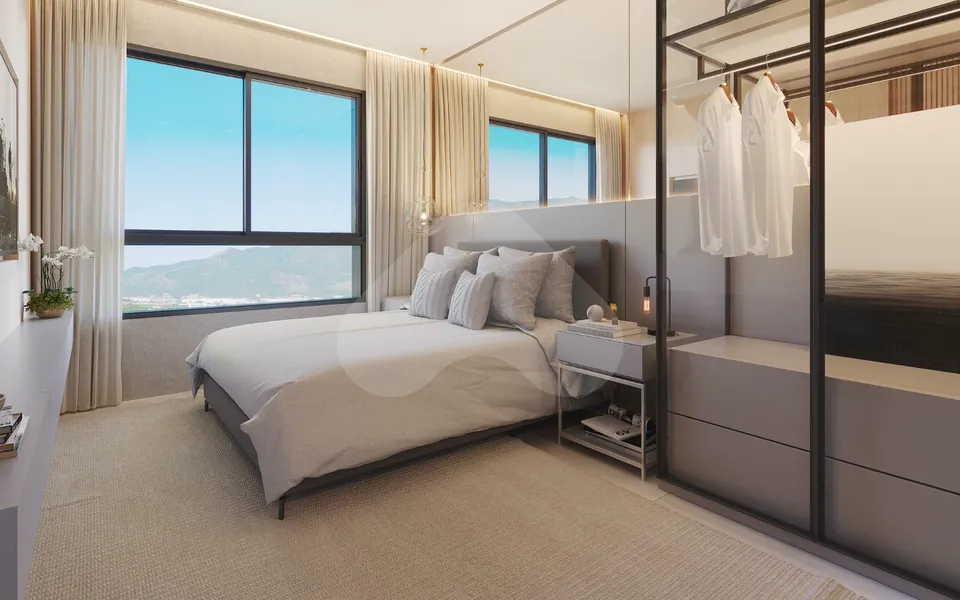 Rio 2 Grand Quartier - Apartamento com 96,56 m², em Jacarepaguá — foto 32