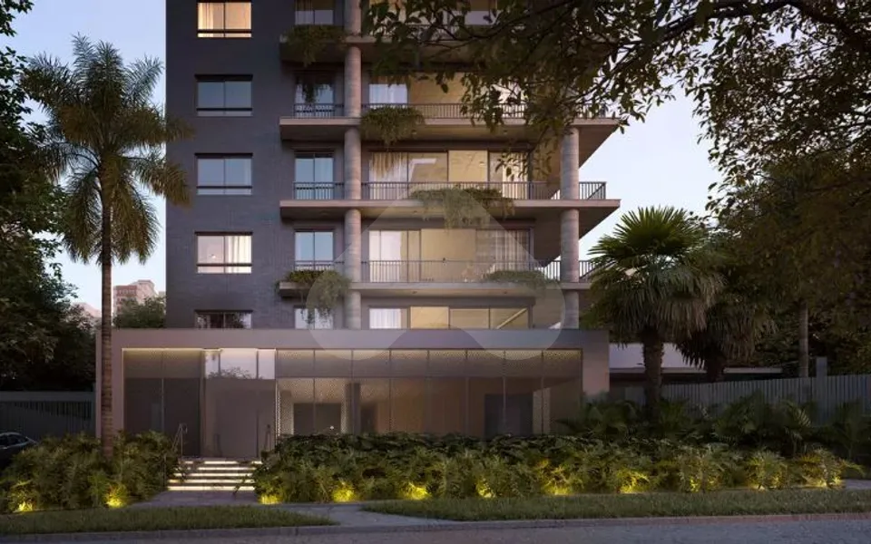 Faria Santos - Apartamento com 136,41 m², em Petrópolis — foto 3