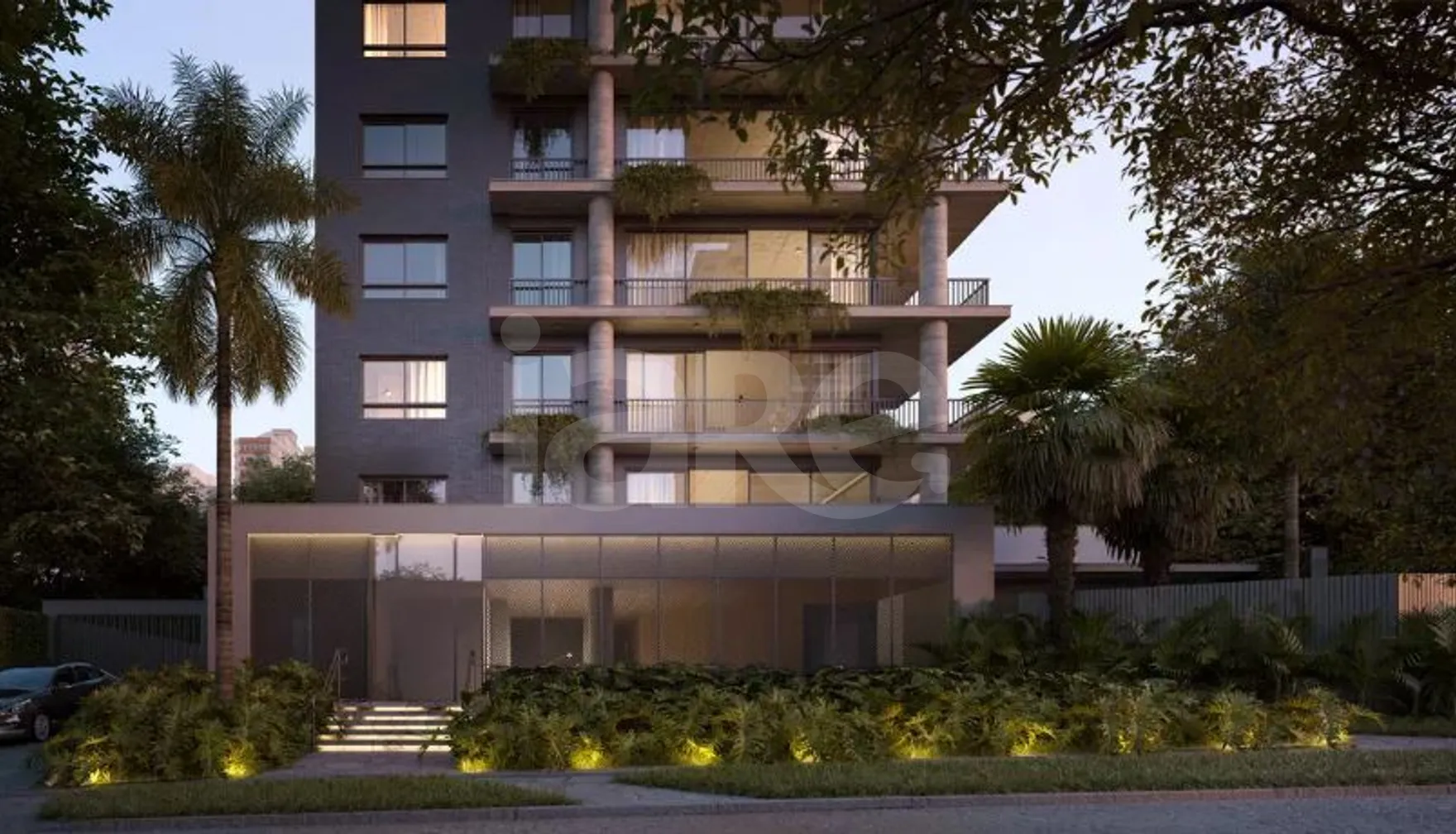 Faria Santos - Garden com 200,64 m², em Petrópolis — foto 5