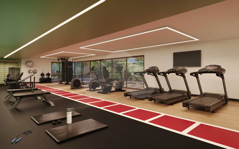 Mood Shopping - Apartamento com 68,06 m², em Presidente Kennedy — foto 9