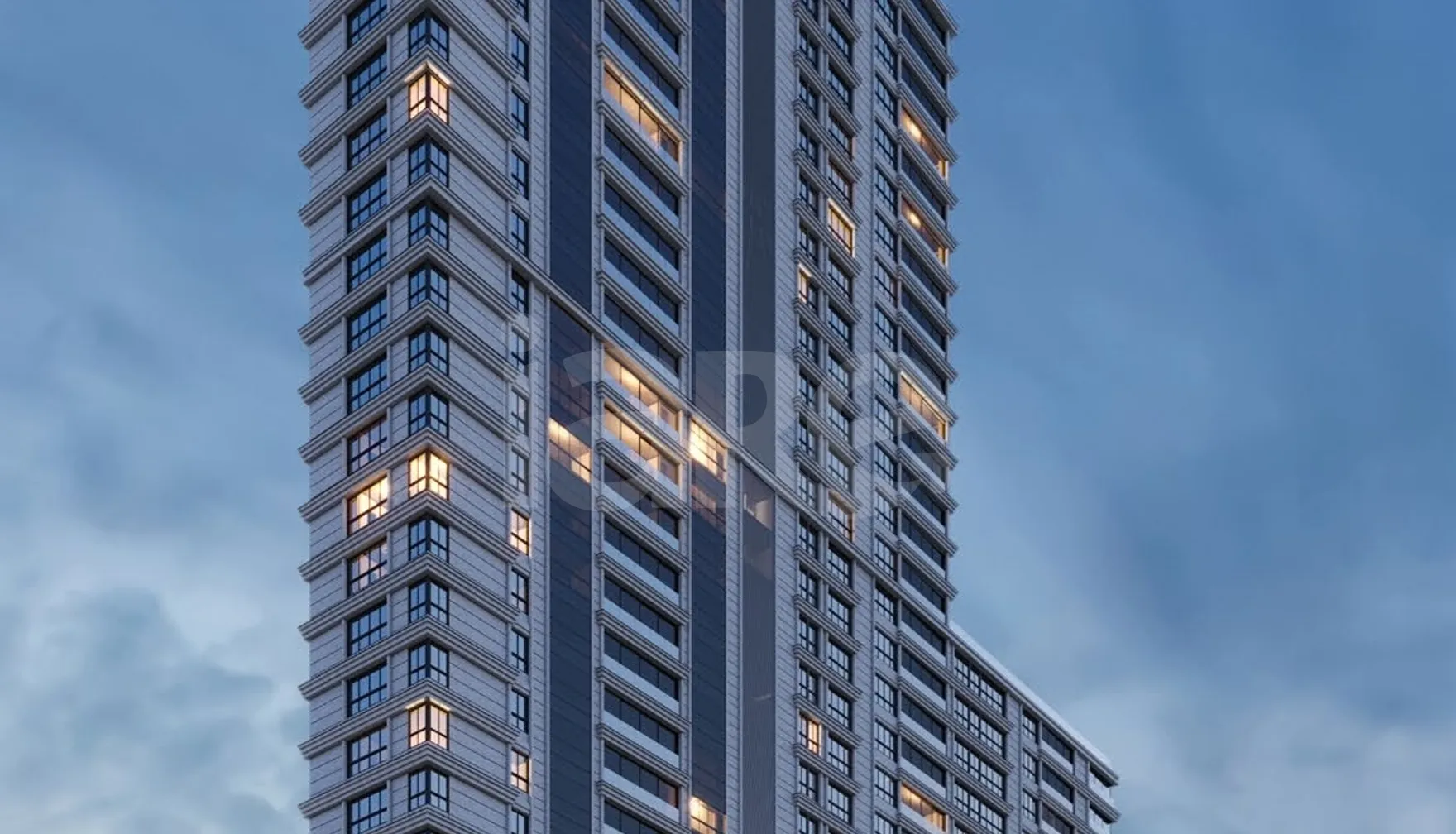 CNA Latitude Residences - Apartamento com 239,06 m², em Meia Praia — foto 1