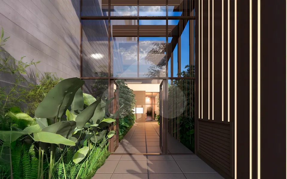 Stay Moema by Helbor - Studio com 27,88 m², em Moema — foto 21