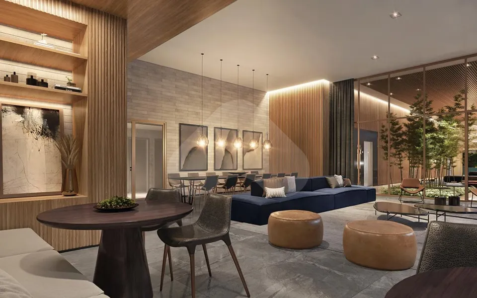 Figueira Leopoldo - Apartamento com 355 m², em Itaim Bibi — foto 13